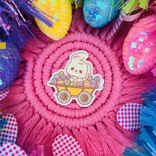 Hoppy Harvest Sticker 003