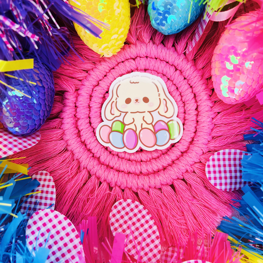 Hoppy Harvest Sticker 004