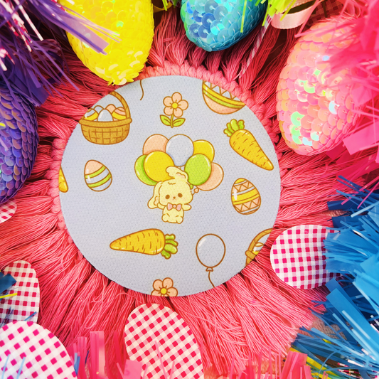 Hoppy Harvest Coaster