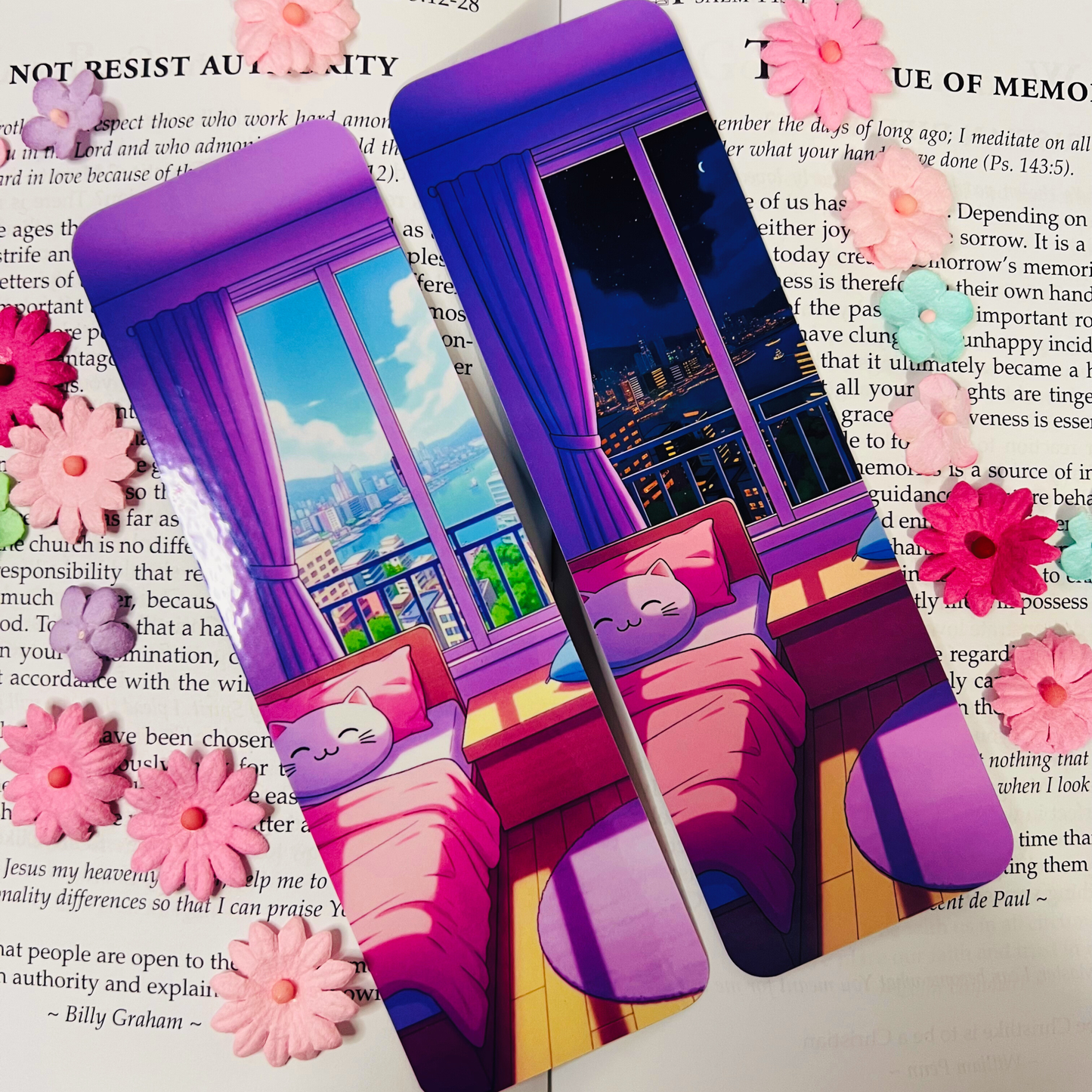 Sweet Dreams Bookmark