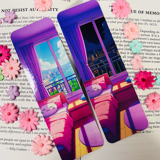 Sweet Dreams Bookmark