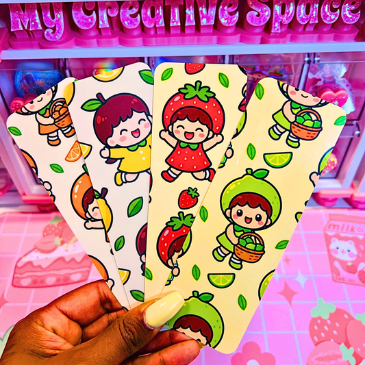 Summer Grab Bags Traditional Bookmarks