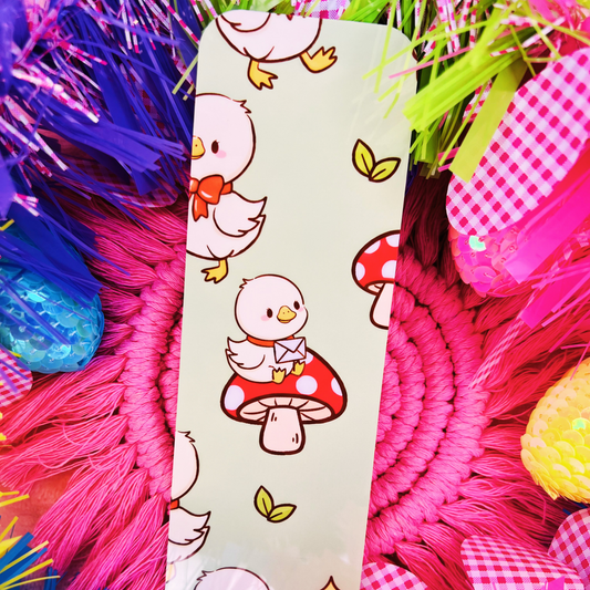 Mushroom Meadow Cafe Bookmark