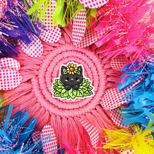 Sunflower Farm Sticker 004