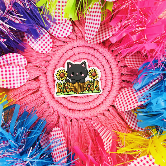 Sunflower Farm Sticker 005