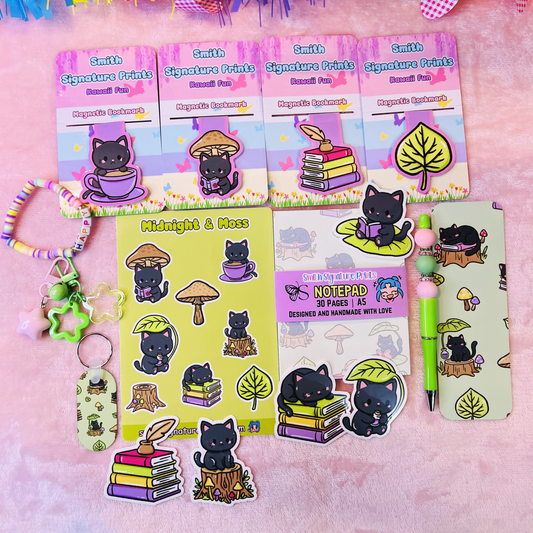 Midnight & Moss Grab Bag