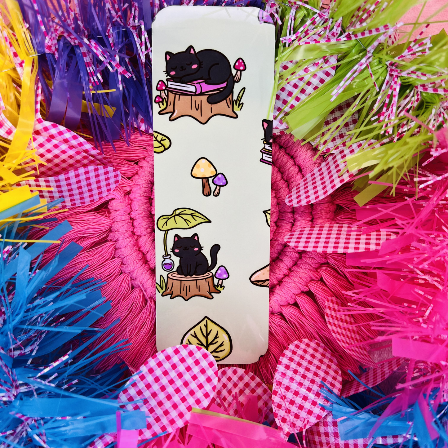 Midnight & Moss Bookmark