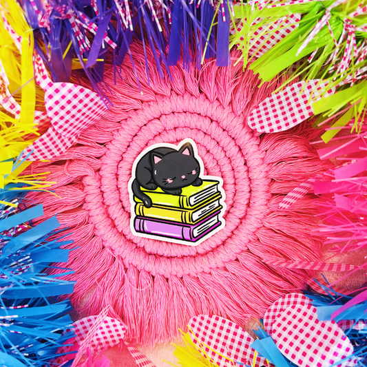 Midnight & Moss Sticker 005