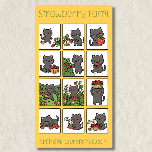 Strawberry Farm #2