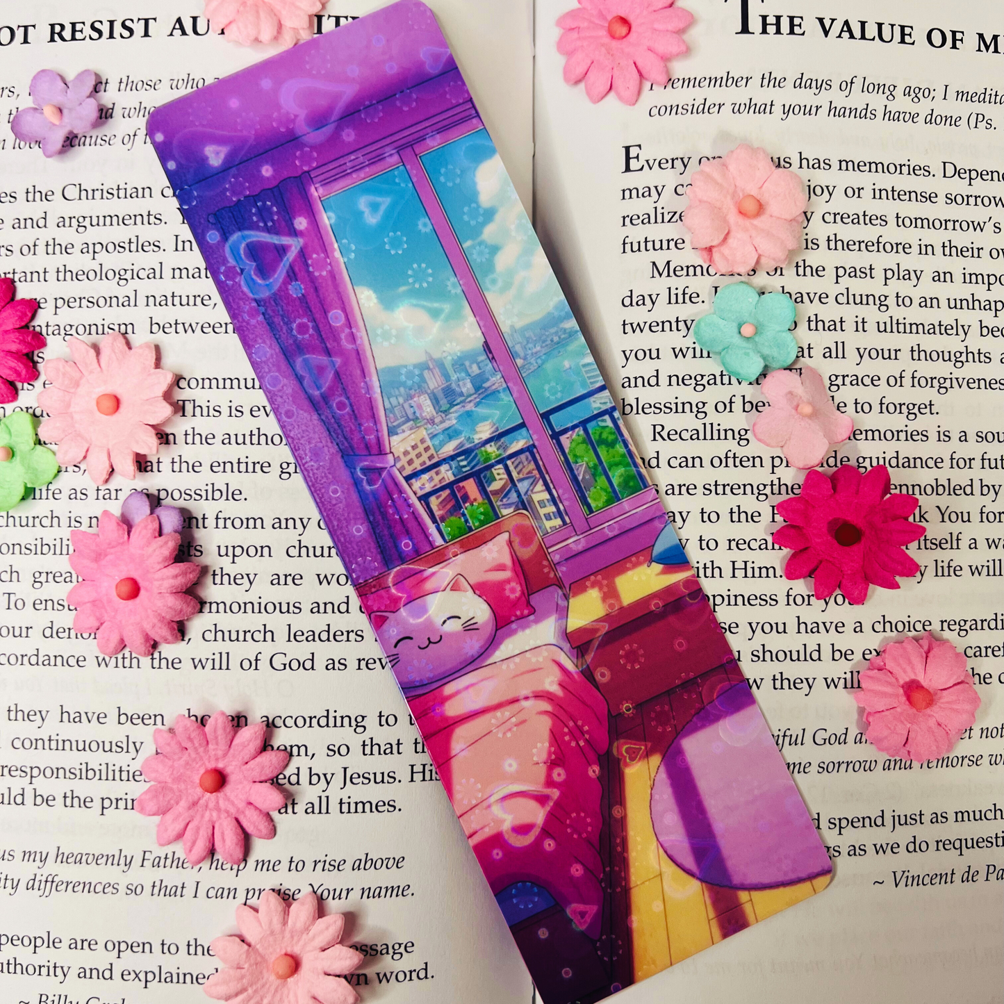 Sweet Dreams Bookmark