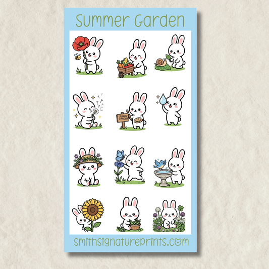 Summer Garden #2