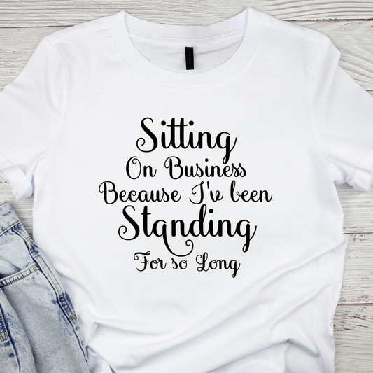 Standing On Business
