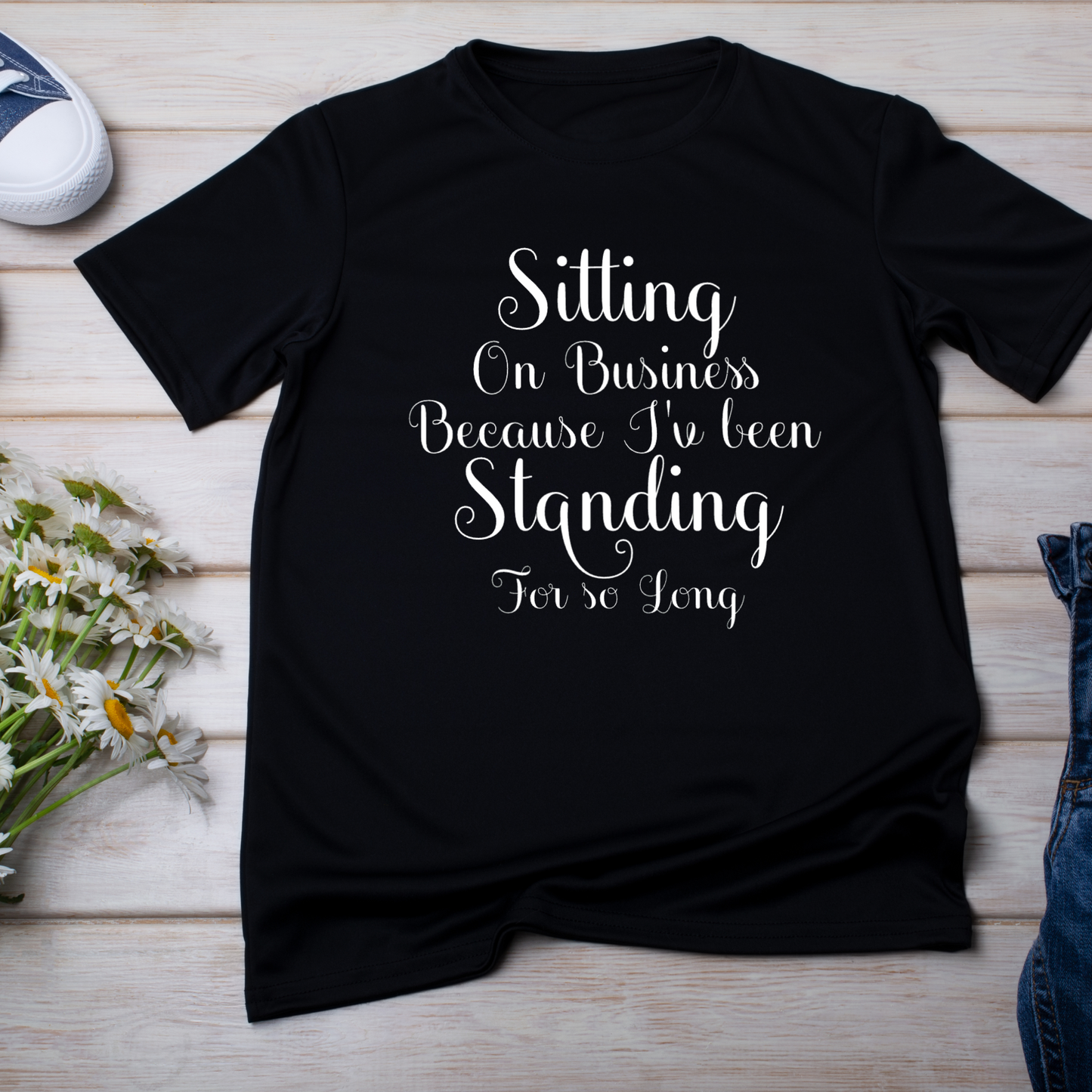 Standing On Business