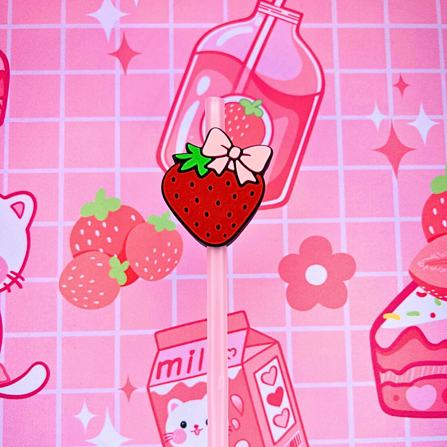 Strawberry Large Grab Bag