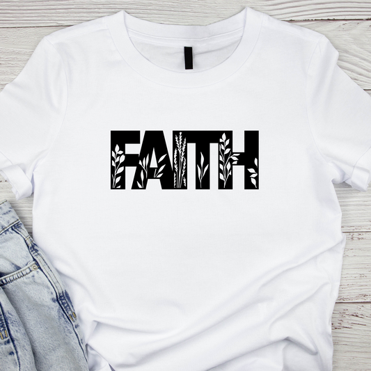 Faith T-shirt