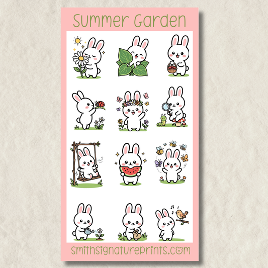 Summer Garden #1
