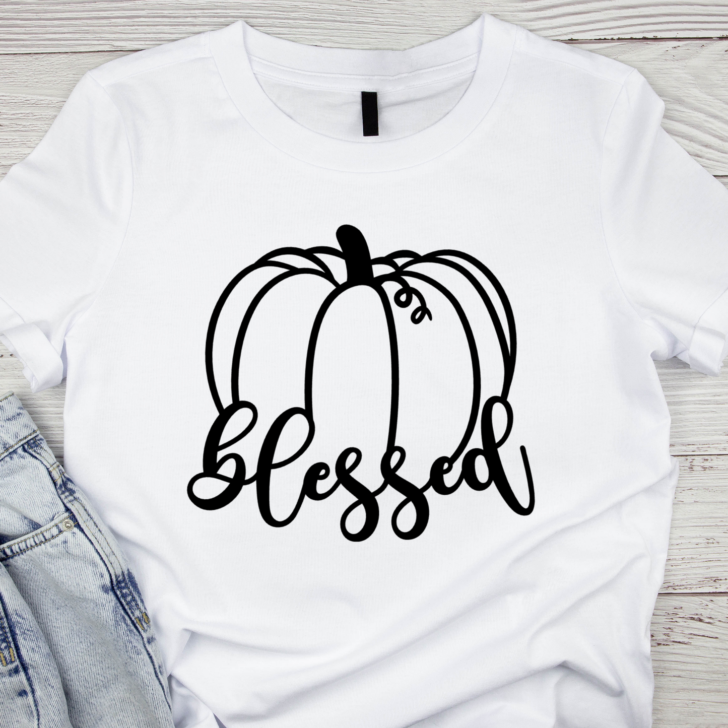 Blessed- Fall