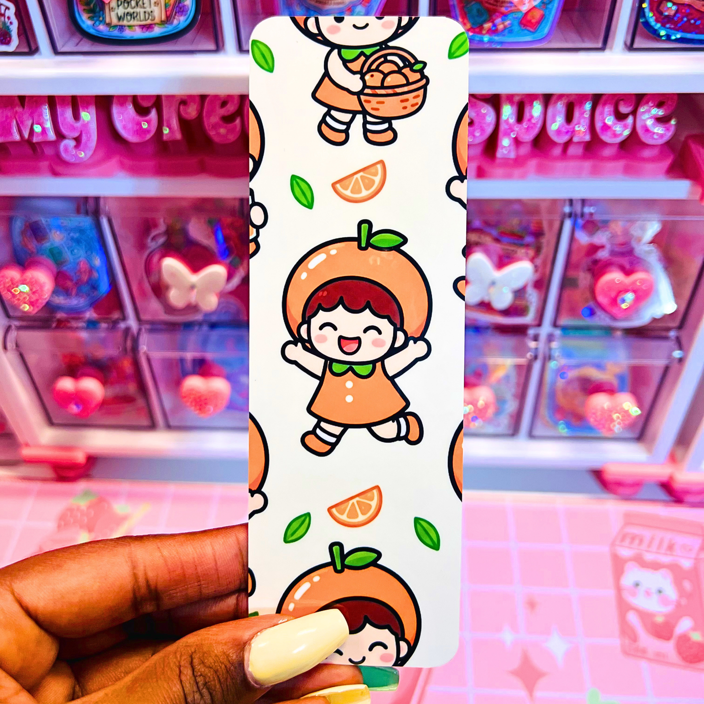 Summer Grab Bags Traditional Bookmarks