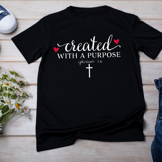 Created With A Purpose