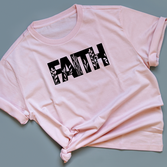 Faith T-shirt