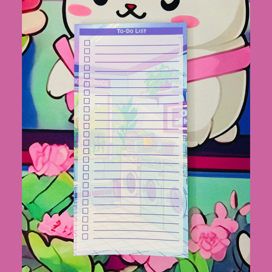 Spin Cycle To-Do List