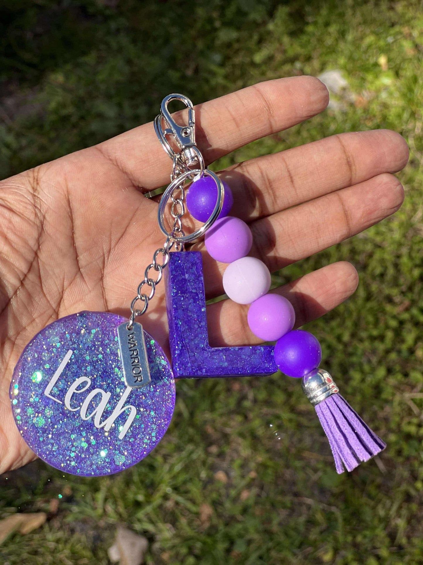 Custom 3 Keychain Bundle