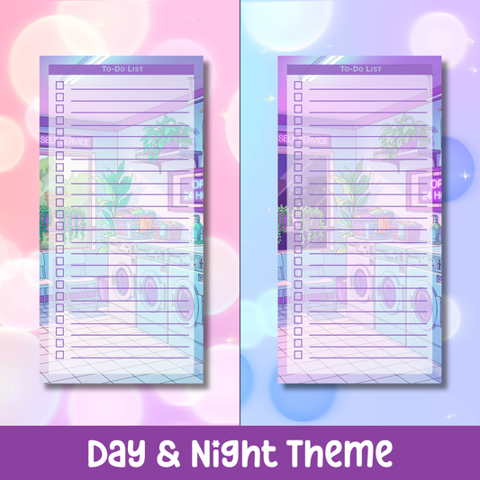 Spin Cycle To-Do List