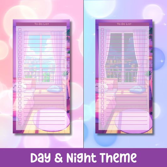 Sweet Dreams To-Do List