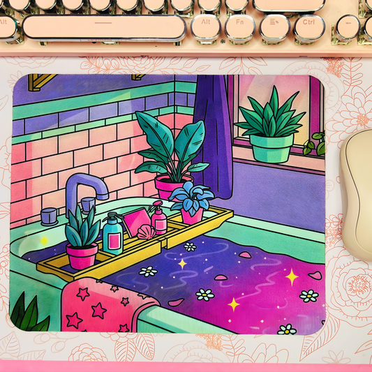 Bubble Bliss Mousepad