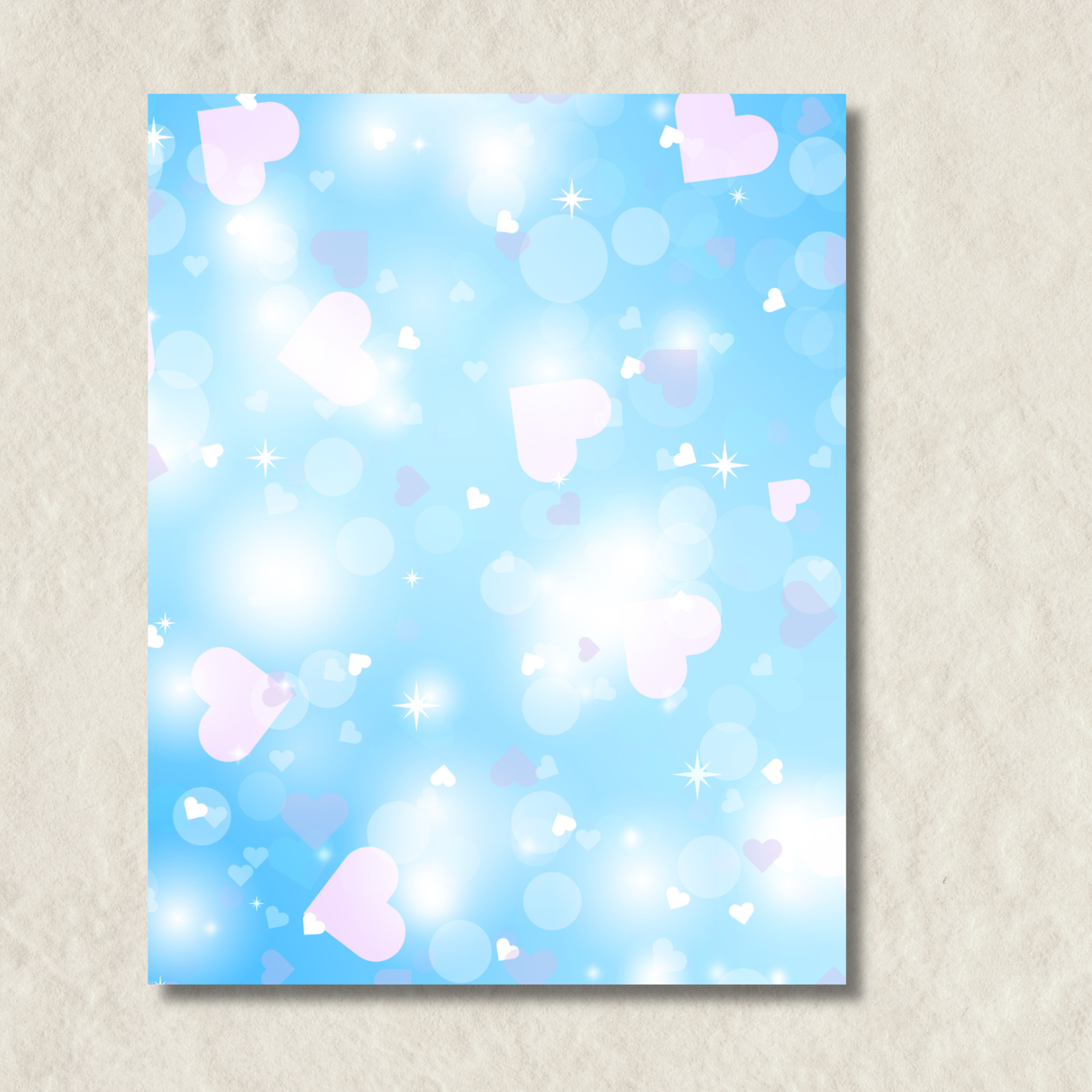 Pastel Daydream Notepad