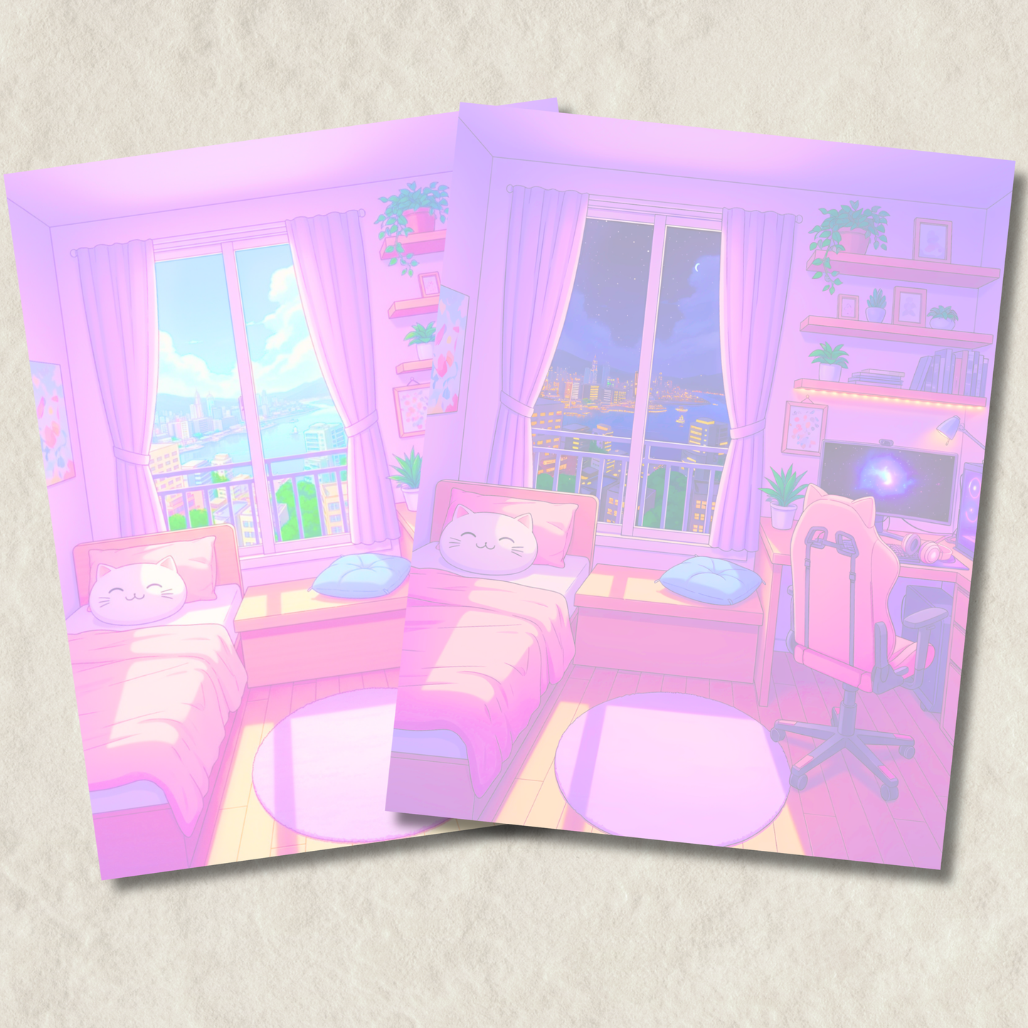 Sweet Dreams Notepad