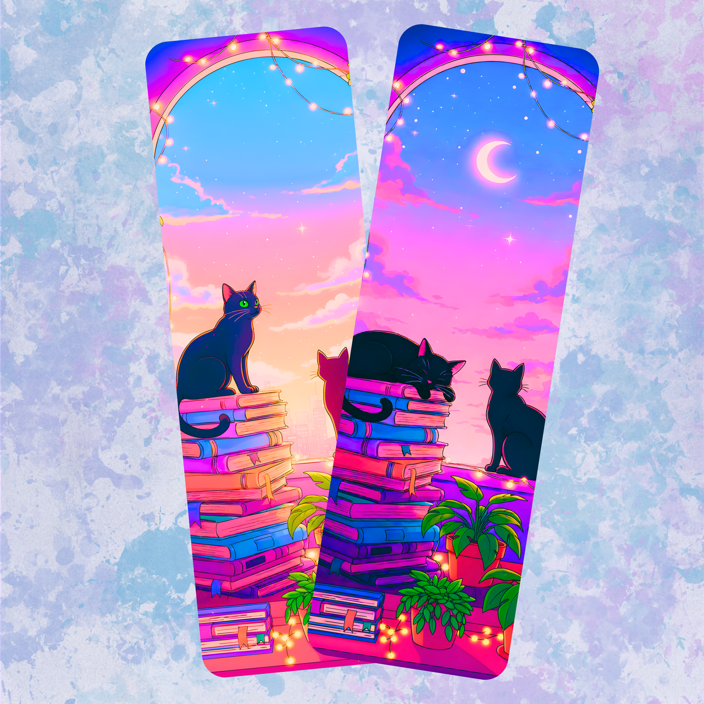 Whisker Wishes Bookmark