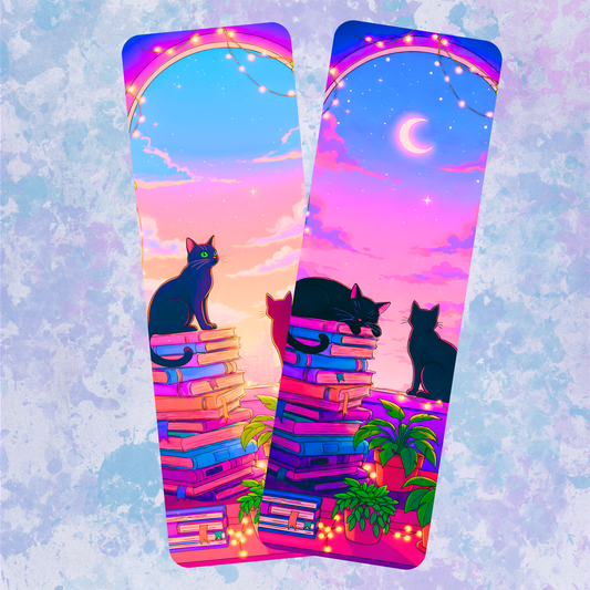 Whisker Wishes Bookmark