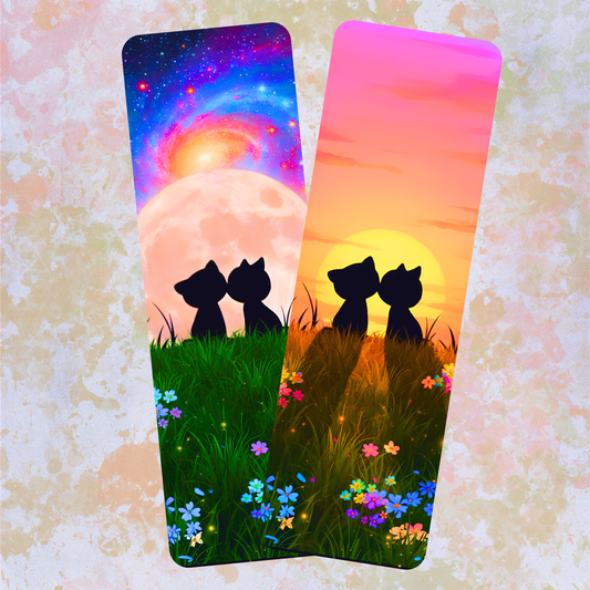 Two Souls, One Sky Bookmark