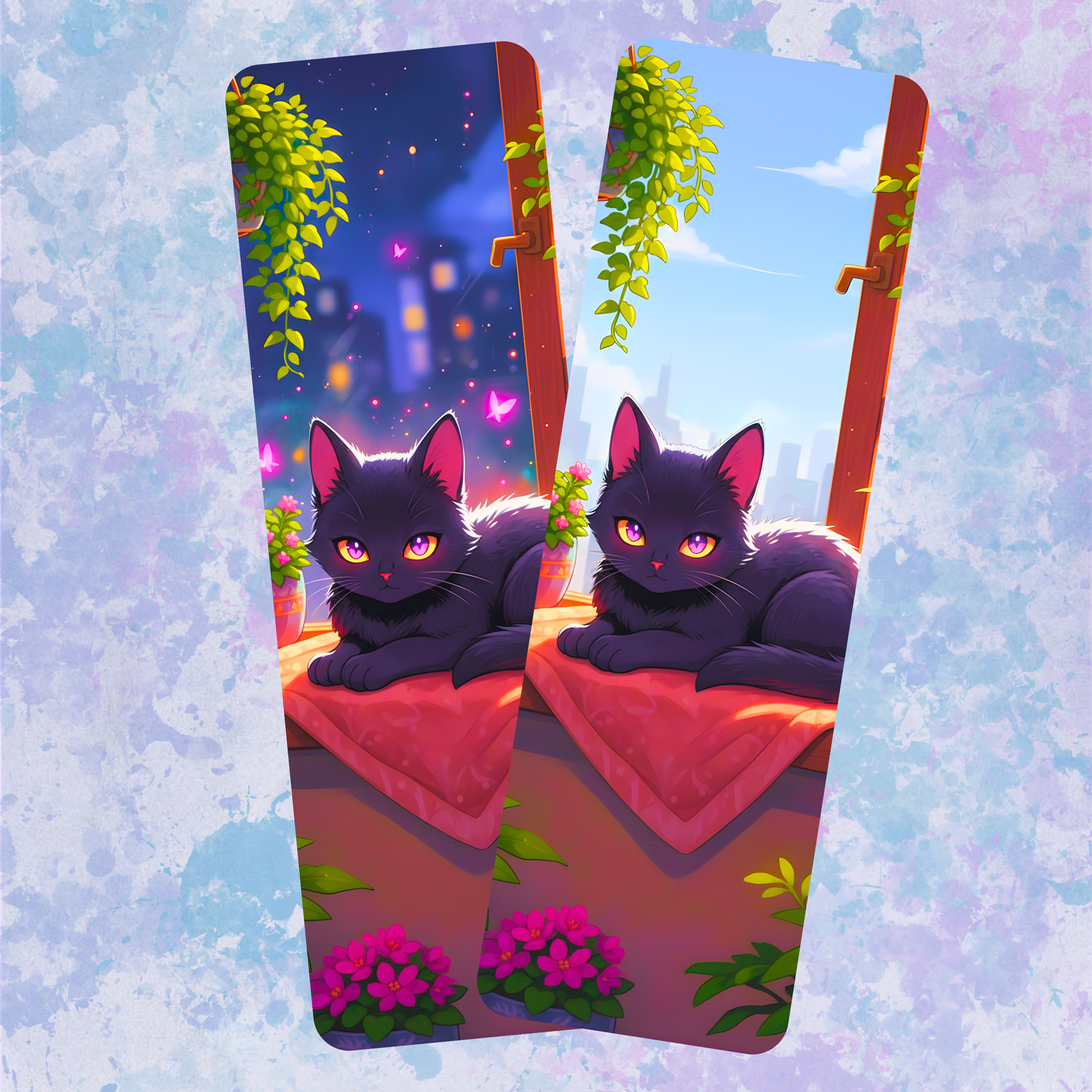 Sweet Paws Bookmark
