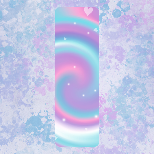Cozy Cloud Bookmark