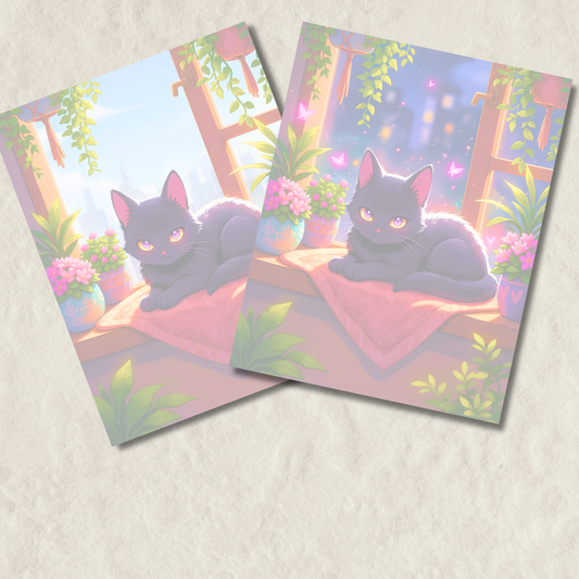 Sweet Paws Notepad