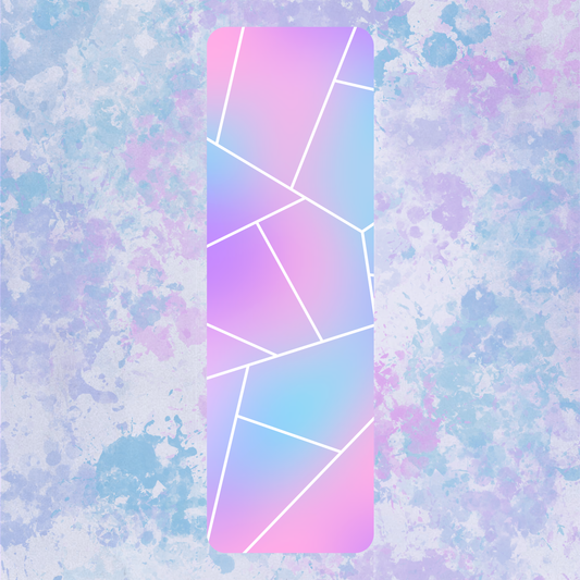 Blush Bloom Bookmark