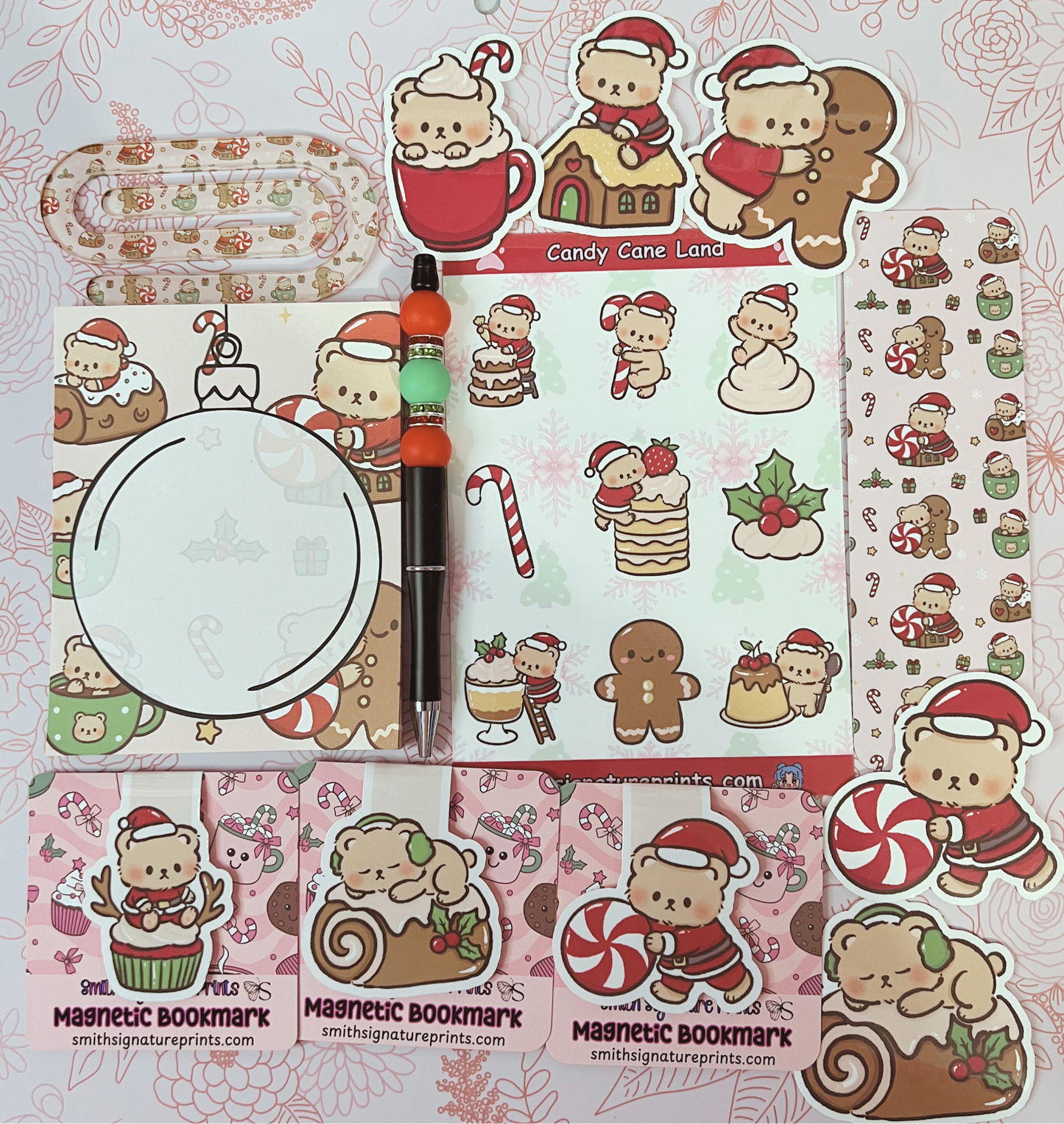 Candy Cane Land Grab Bag