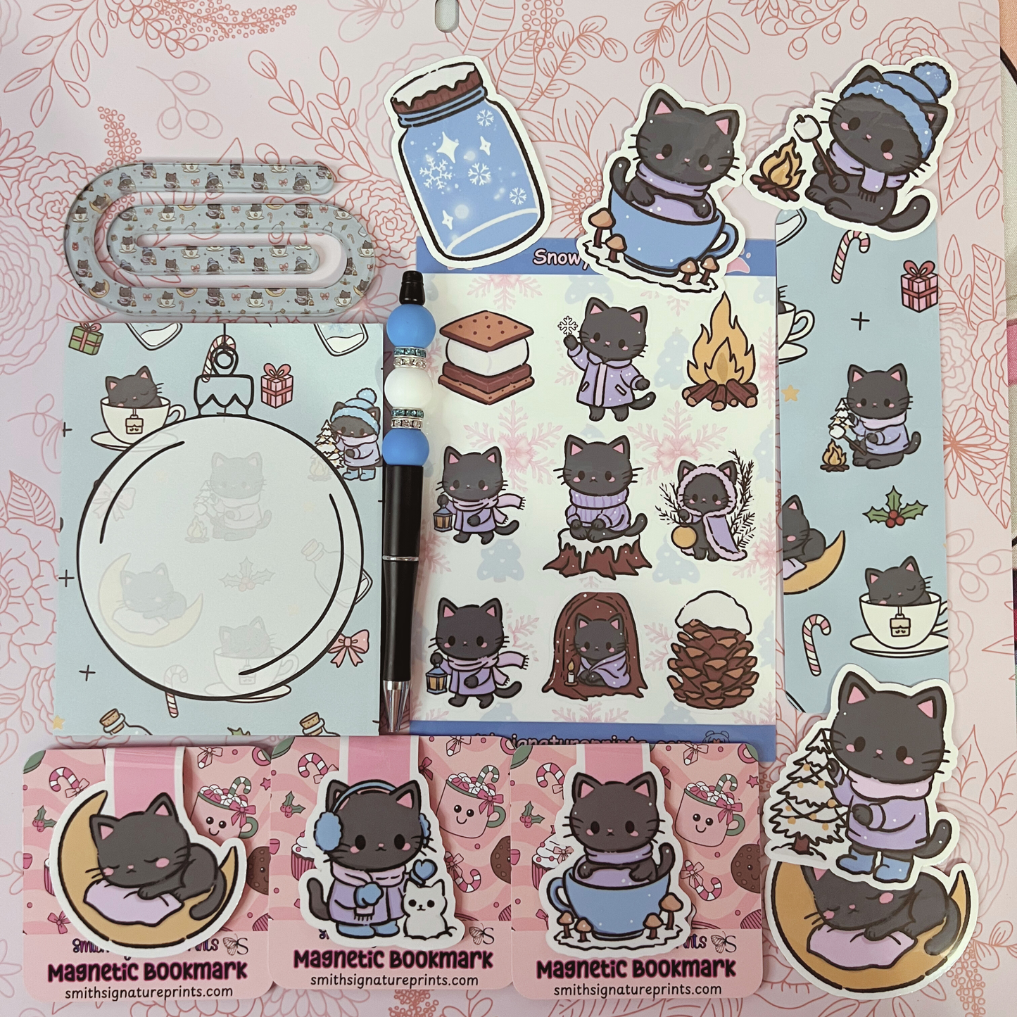 Snowy Night Grab Bag