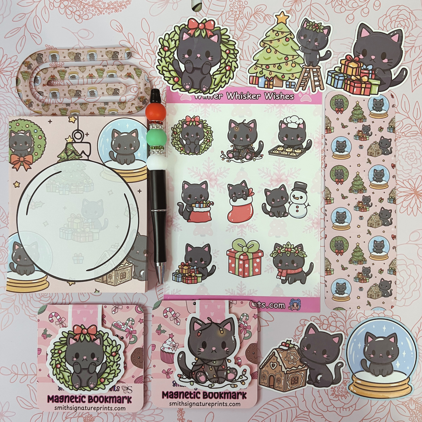 Winter Whisker Wishes Grab Bag