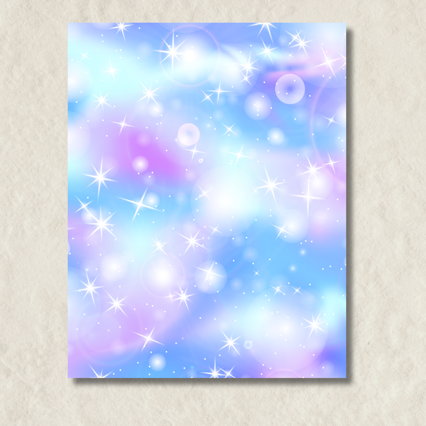 Galaxy Notepad