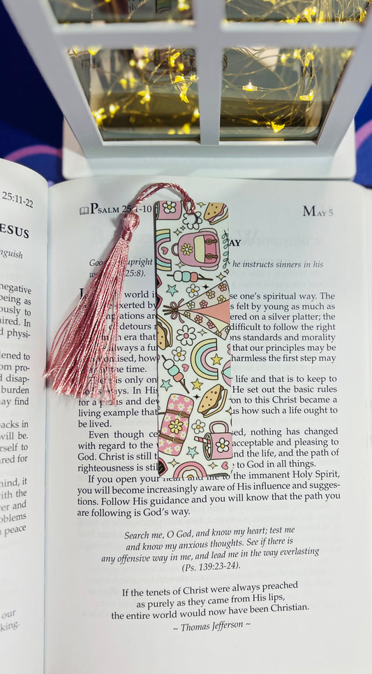 The Great Outdoors Bookmark