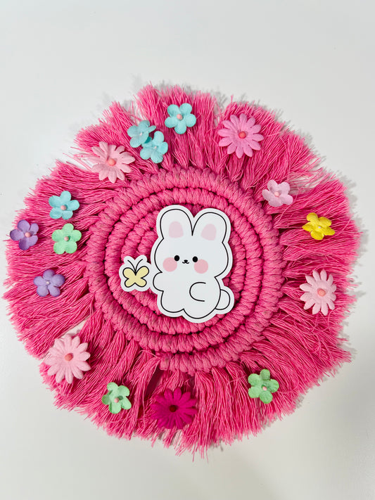 Kawaii Playful Bonni Sticker