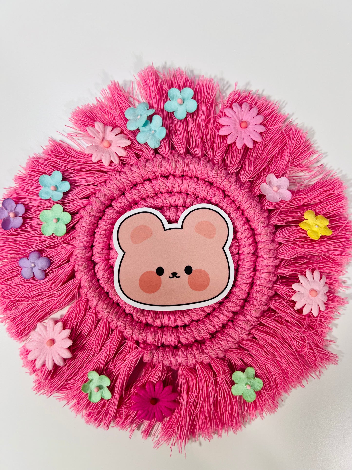 Kawaii Honeybun Sticker