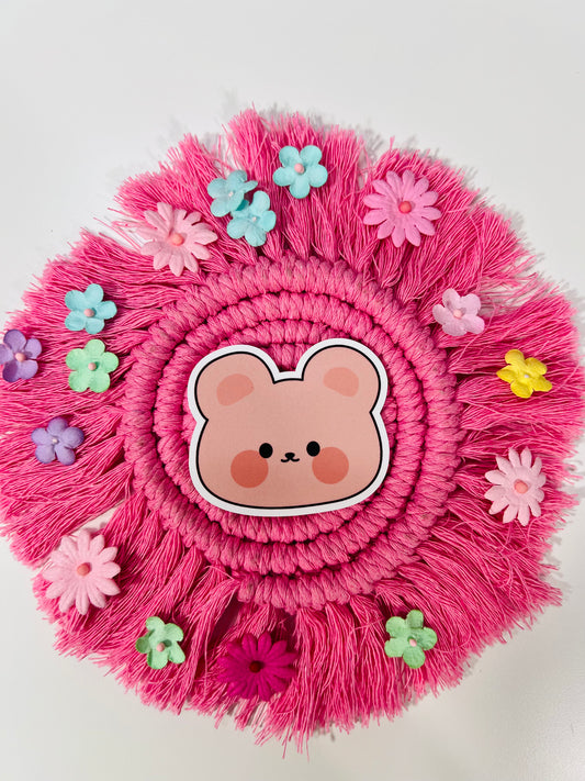 Kawaii Honeybun Sticker