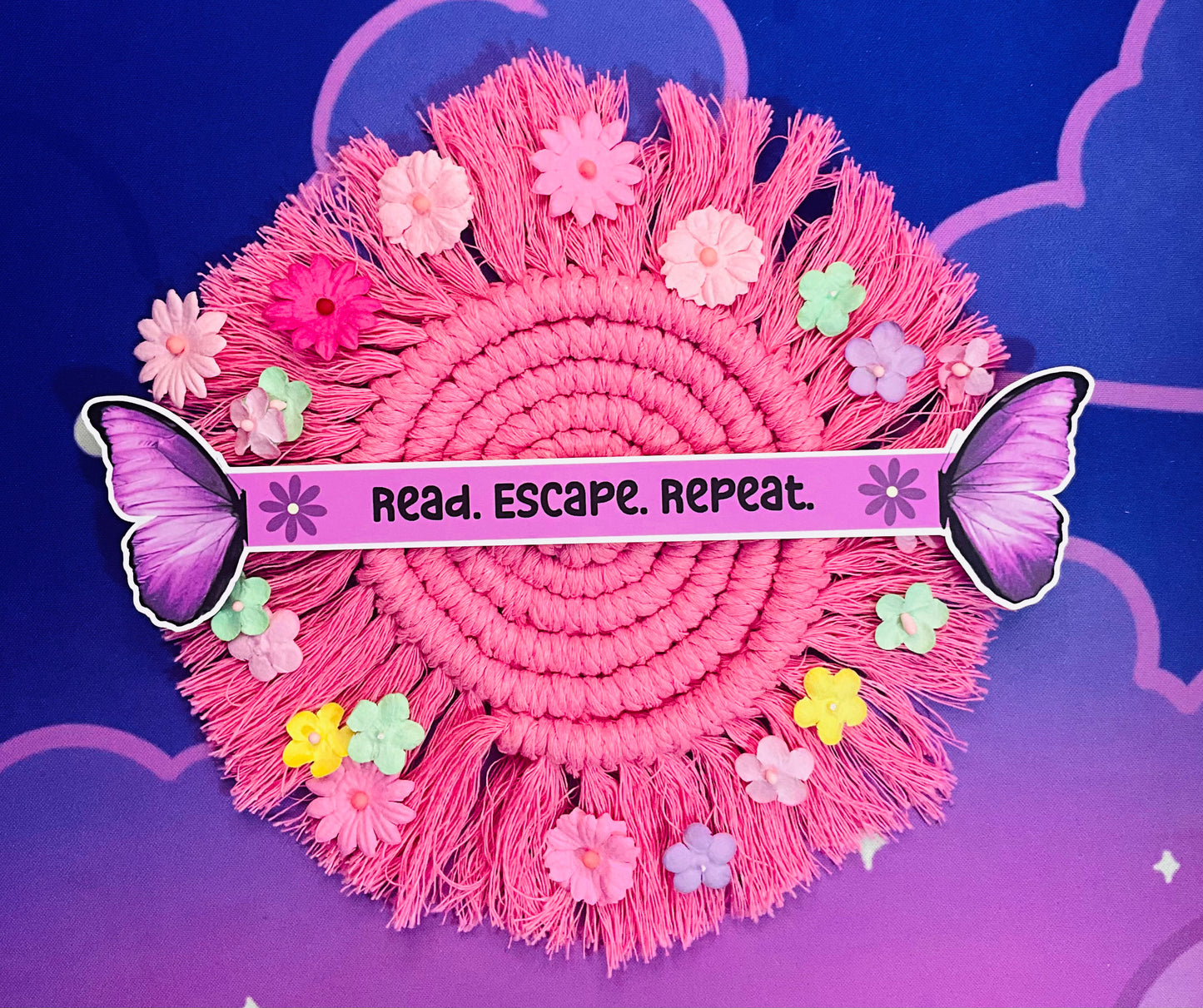 3D Butterfly Bookmarks