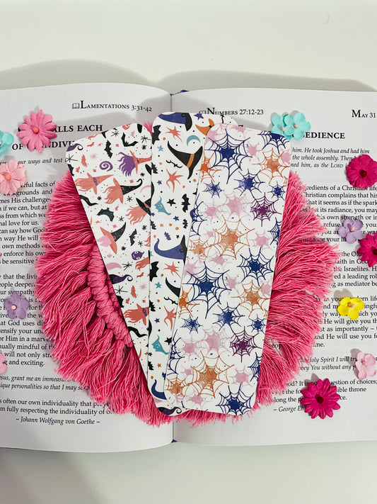 A Witches Dream Set or Individual Bookmarks