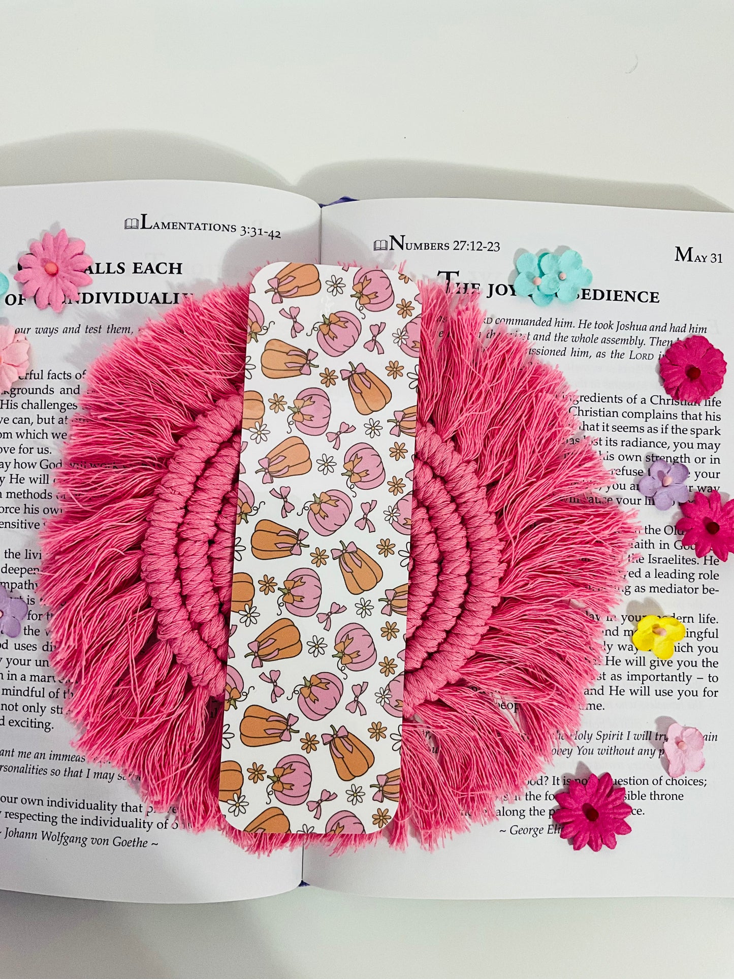 Whimsy Pink Halloween Set or Individual