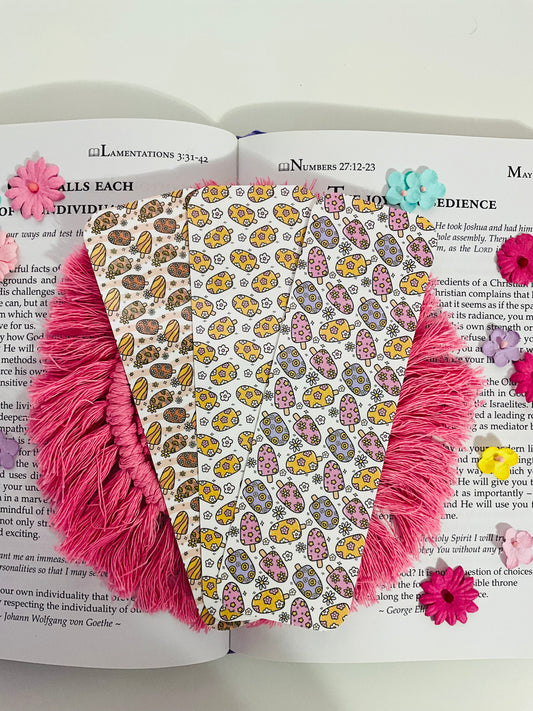 A sweet Treat Set or Individual Bookmarks